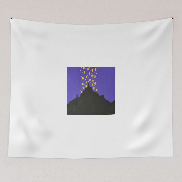 Item preview, Tangled Lanterns designed and sold by ashshaiv.