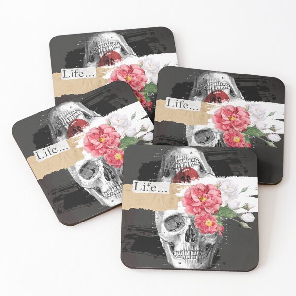 Item preview, Life... designed and sold by soyelzappo.
