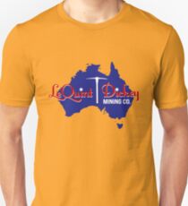 LeQuint Dickey Mining Co. Slim Fit T-Shirt