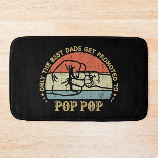 Item preview, Promoted To Pop Pop - Gift for Pop Pop Grandpa Fathers Day Gift designed and sold by nana1099.