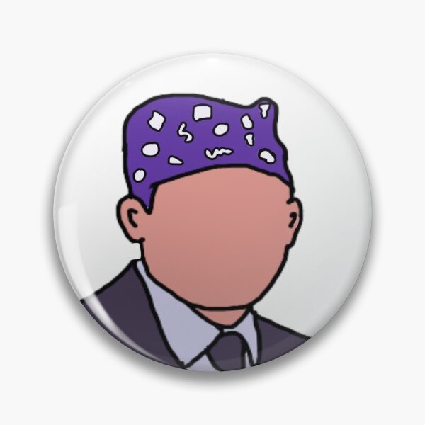 Item preview,  Micheal Scarn, The Office designed and sold by OuterSpaceStker.