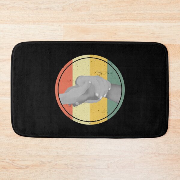 Item preview, Elderly care care retro motif designed and sold by khornholio.