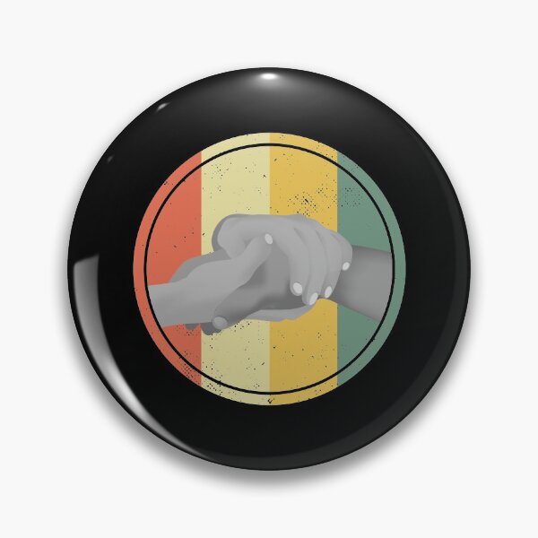 Item preview, Elderly care care retro motif designed and sold by khornholio.