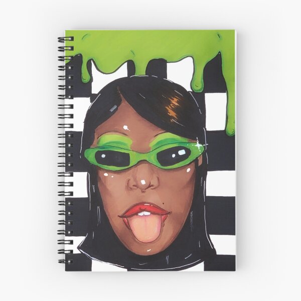 Item preview, Slimeball Alien designed and sold by amyadraws.