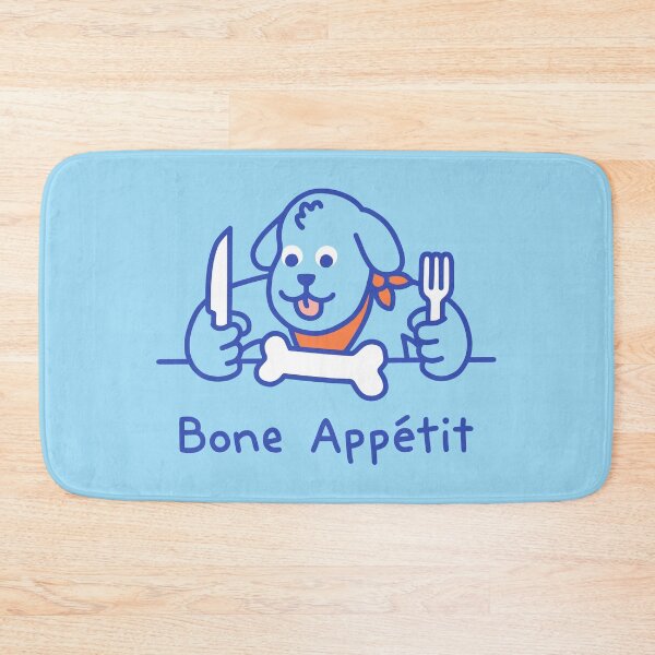 Item preview, Bone Appétit designed and sold by obinsun.