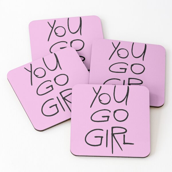 Item preview, You Go Girl! designed and sold by SunnyDayStyle.