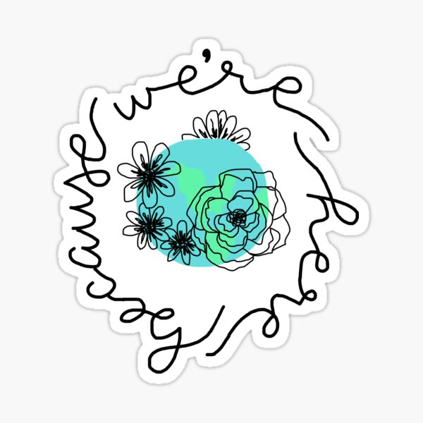Item preview, We're Here Because designed and sold by shamuscrawlio.