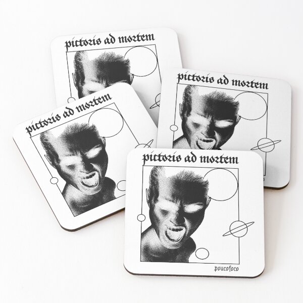 Item preview, pictoris ad mortem designed and sold by poucofoco.