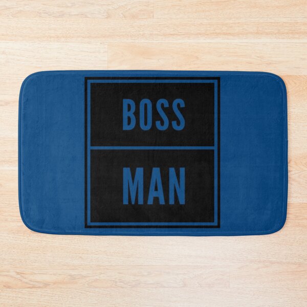 Item preview, Boss man designed and sold by Maadio.