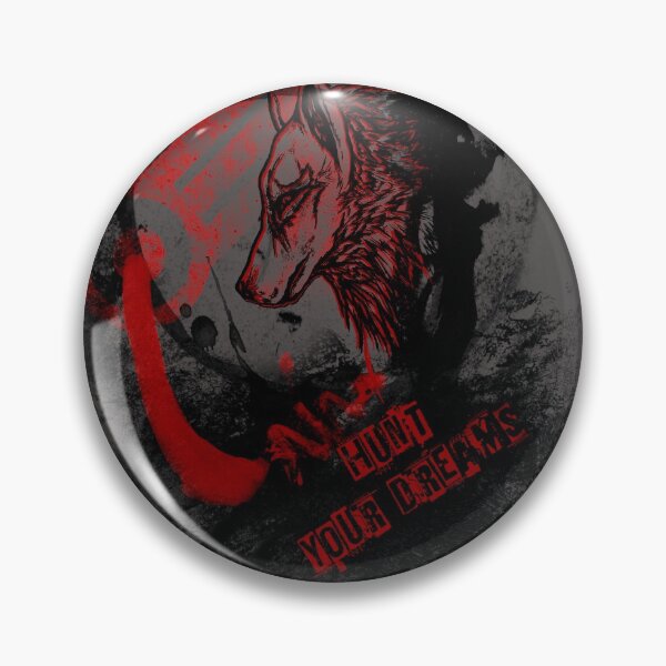 Item preview, Hunt your dreams designed and sold by INKmagine  and Create.