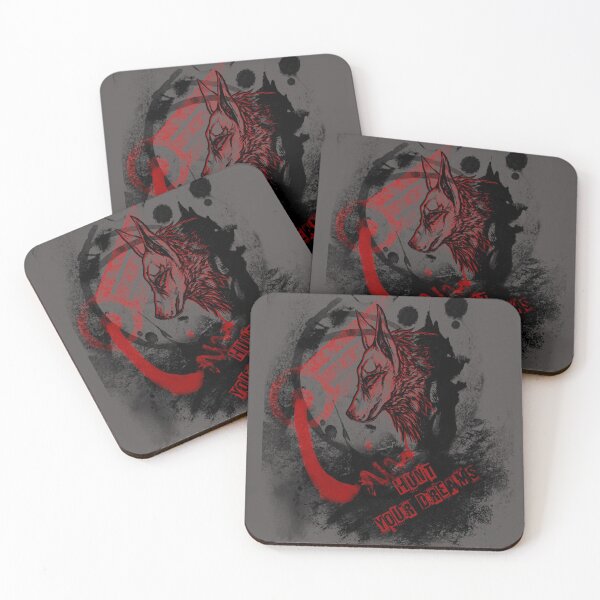 Item preview, Hunt your dreams designed and sold by INKmagine  and Create.