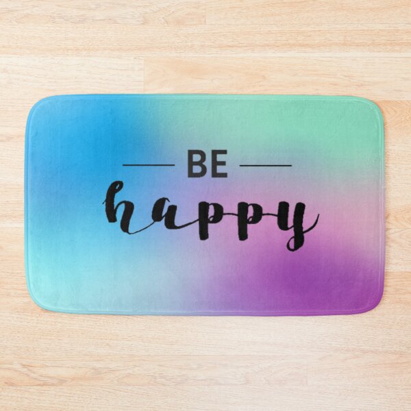 Item preview, Be Happy designed and sold by Paint-ed.
