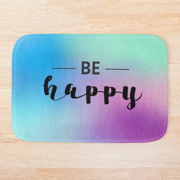 Item preview, Be Happy designed and sold by Paint-ed.