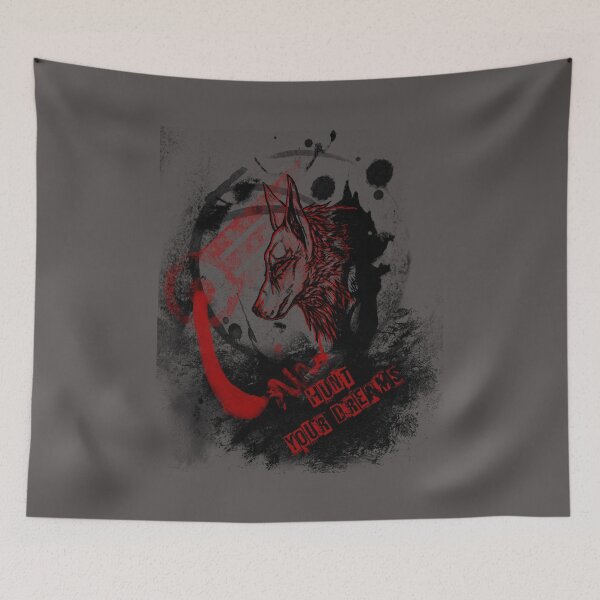 Item preview, Hunt your dreams designed and sold by INKmagine  and Create.