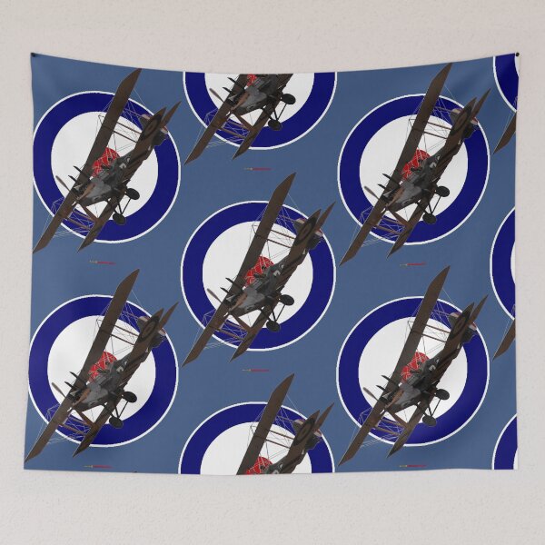 Item preview, RE8 A4267 Roundel Design designed and sold by muz2142.