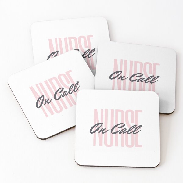 Item preview, “Nurse On call” design merchandise designed and sold by NelRalp.