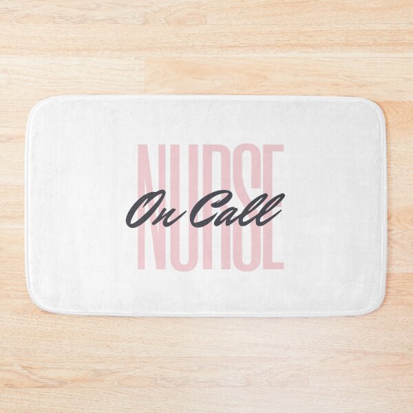 Item preview, “Nurse On call” design merchandise designed and sold by NelRalp.