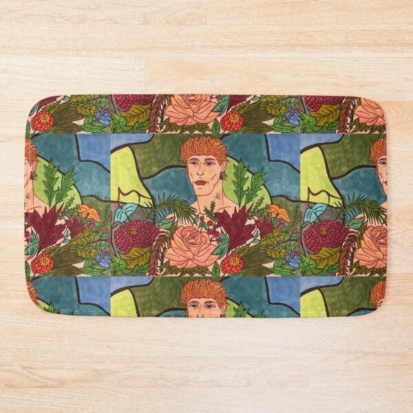 Item preview, Nature Man designed and sold by -GalacticArt-.