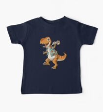 Just Keep Flying Baby Tee