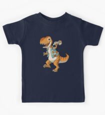 Just Keep Flying Kinder T-Shirt