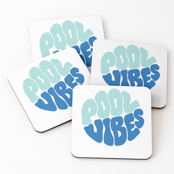 Item preview, Pool Vibes designed and sold by yktv-kloi.