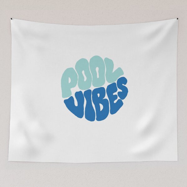 Item preview, Pool Vibes designed and sold by yktv-kloi.