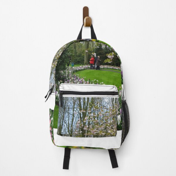 Item preview, Lone Tree in the Keukenhof Gardens designed and sold by Kathryn Jones.