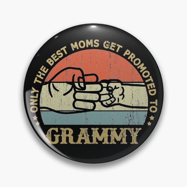 Item preview, Promoted To Grammy - Gift for Grammy Grandma Mothers Day Gift designed and sold by nana1099.