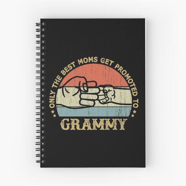 Item preview, Promoted To Grammy - Gift for Grammy Grandma Mothers Day Gift designed and sold by nana1099.