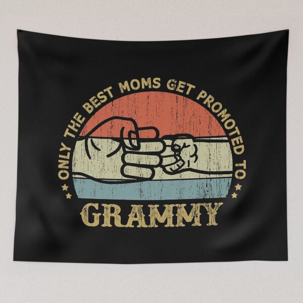 Item preview, Promoted To Grammy - Gift for Grammy Grandma Mothers Day Gift designed and sold by nana1099.