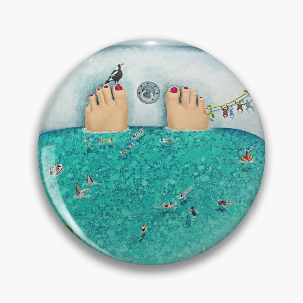 Item preview, What the Ocean gave Me designed and sold by Nicole Grimm-Hewitt.