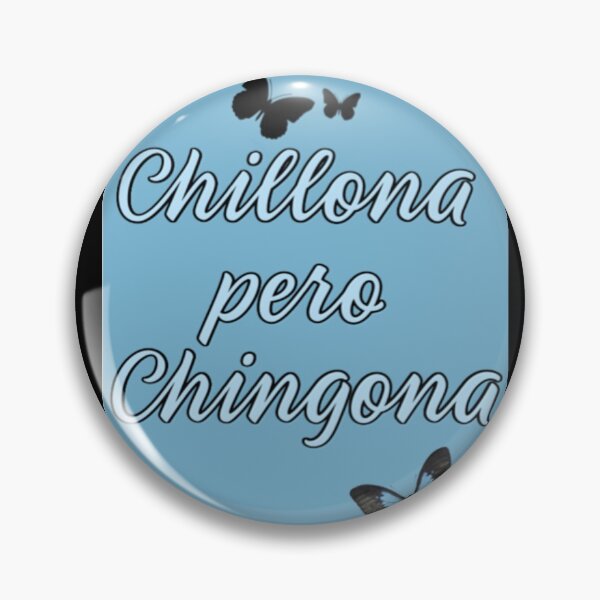 Item preview, Chillona designed and sold by la-mas-chingona.