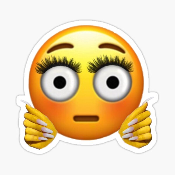 Featured image of post The Best 28 Periodt Emoji Sticker