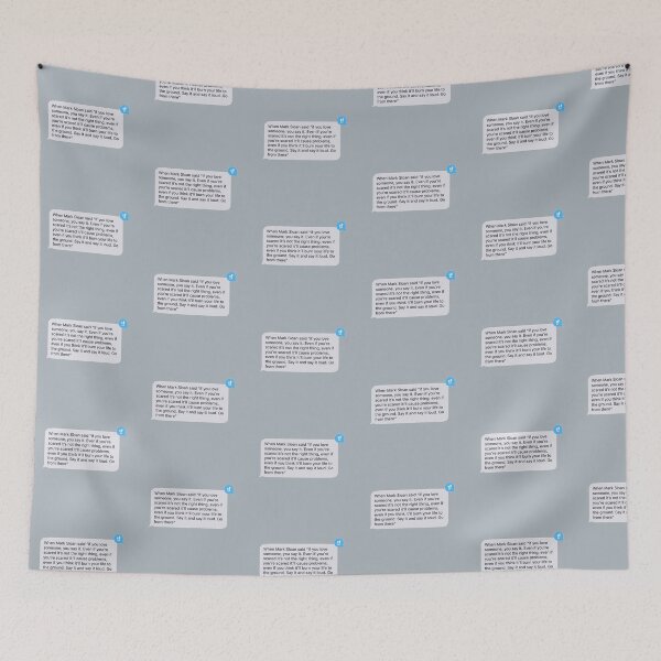 Item preview, Grey's Mark text message designed and sold by aarnasodhani.
