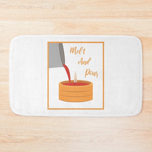 Item preview, Funny Candle Making Melt And Pour product designed and sold by jakehughes2015.