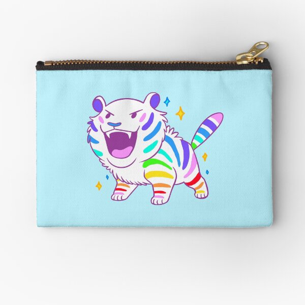 Item preview, Rainbow Tiger designed and sold by sketchinart.