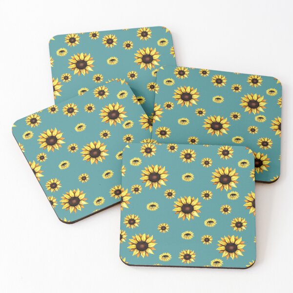 Item preview, Sunflower Sunburst designed and sold by Bliss Find And Design.