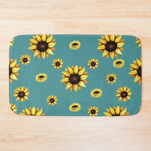 Item preview, Sunflower Sunburst designed and sold by Bliss Find And Design.