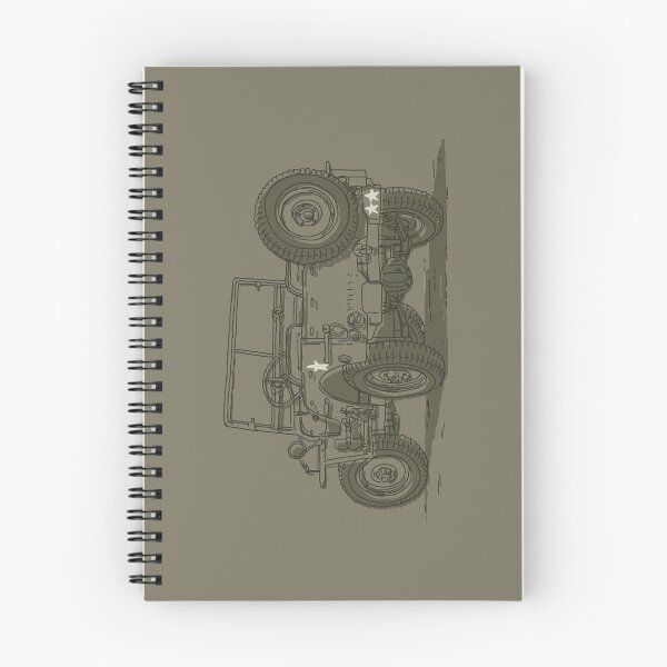 Item preview, Willys Vintage US Military Offroader 4x4 designed and sold by Design by Twain.
