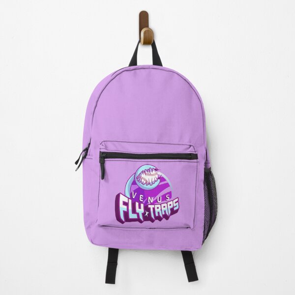 Item preview, Venus Fly Traps (Purple) of the Outer Space Ball League designed and sold by landonrwilson.