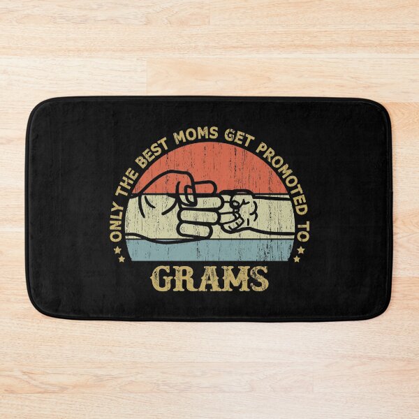 Item preview, Promoted To Grams - Gift for Grams Grandma Mothers Day Gift designed and sold by nana1099.