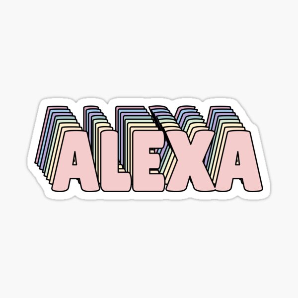 pegatina-nombre-de-alexa-de-ashleymanheim-redbubble