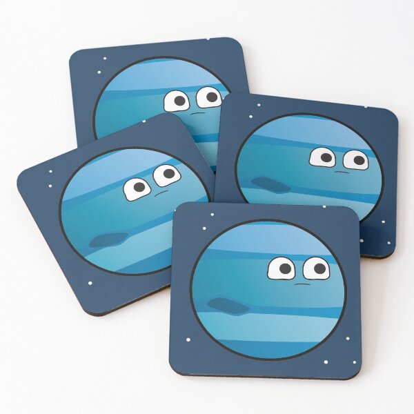 Item preview, Neptune designed and sold by crunchburger.