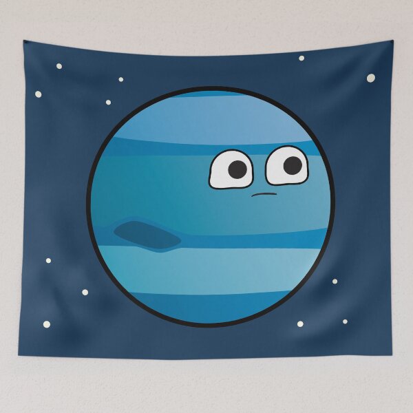 Item preview, Neptune designed and sold by crunchburger.