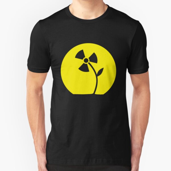 Universal Unbranding - Chernobyl Slim Fit T-Shirt