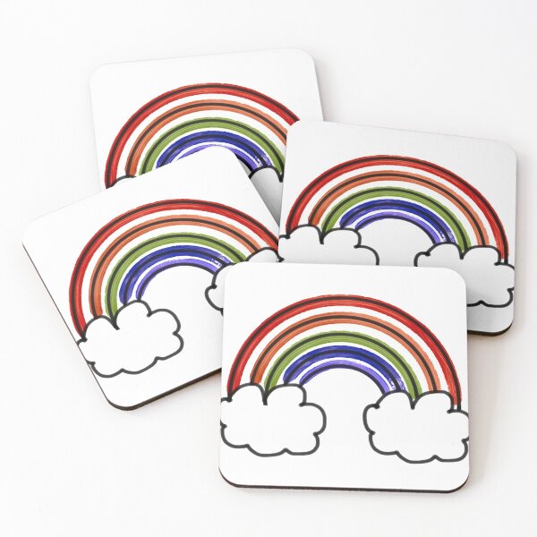Item preview, Rainbow! designed and sold by skulpahart.