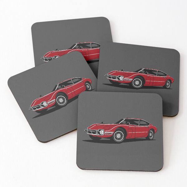 Artikelvorschau, 2000GT klassischer Sportwagen entworfen und verkauft von Design by Twain.