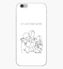Psychos iPhone Case