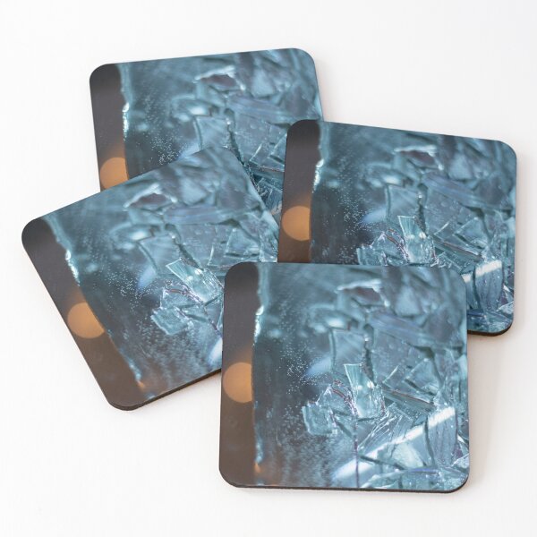 Item preview, Sunset in Glass designed and sold by Christina Fleming.