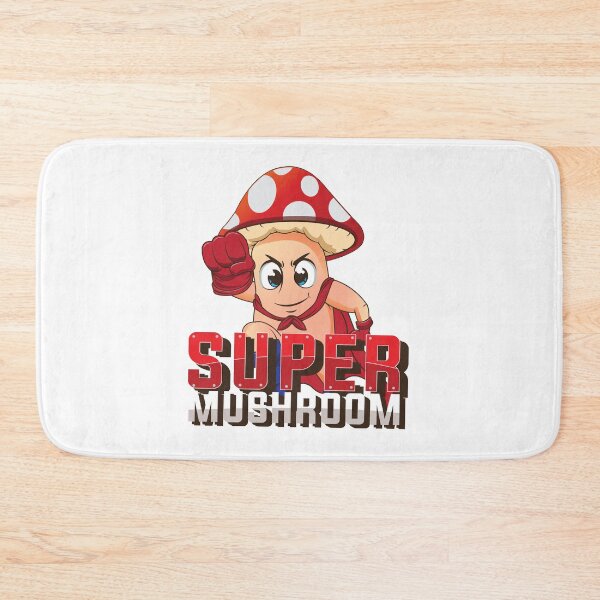 Item preview, Super Mushroom designed and sold by masterbones.
